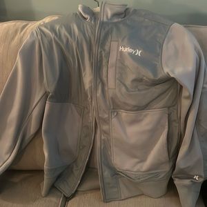 Hurley Men’s Jacket Large